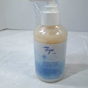 NEW Taya I Am Amazon White Clay Thickening Styling Creme Cream 6 Oz cacay oil